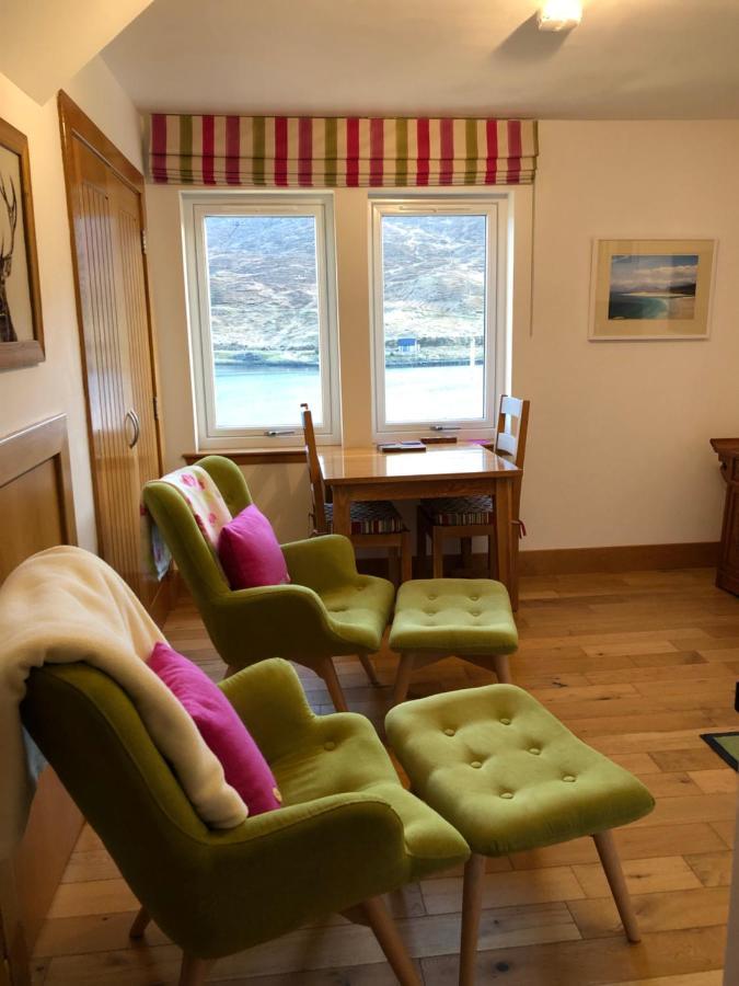 Lochedge Lodge Bunaveneadar Exteriör bild