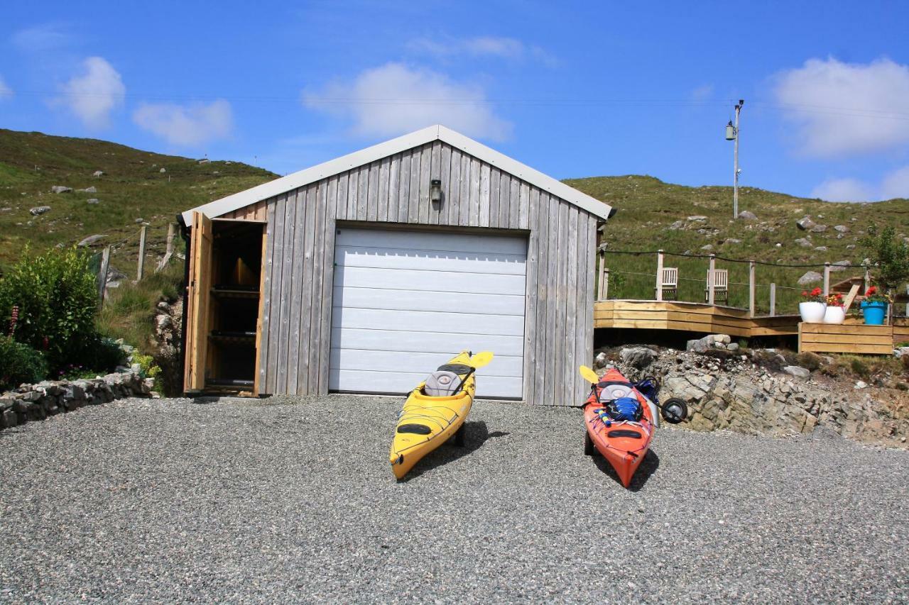 Lochedge Lodge Bunaveneadar Exteriör bild