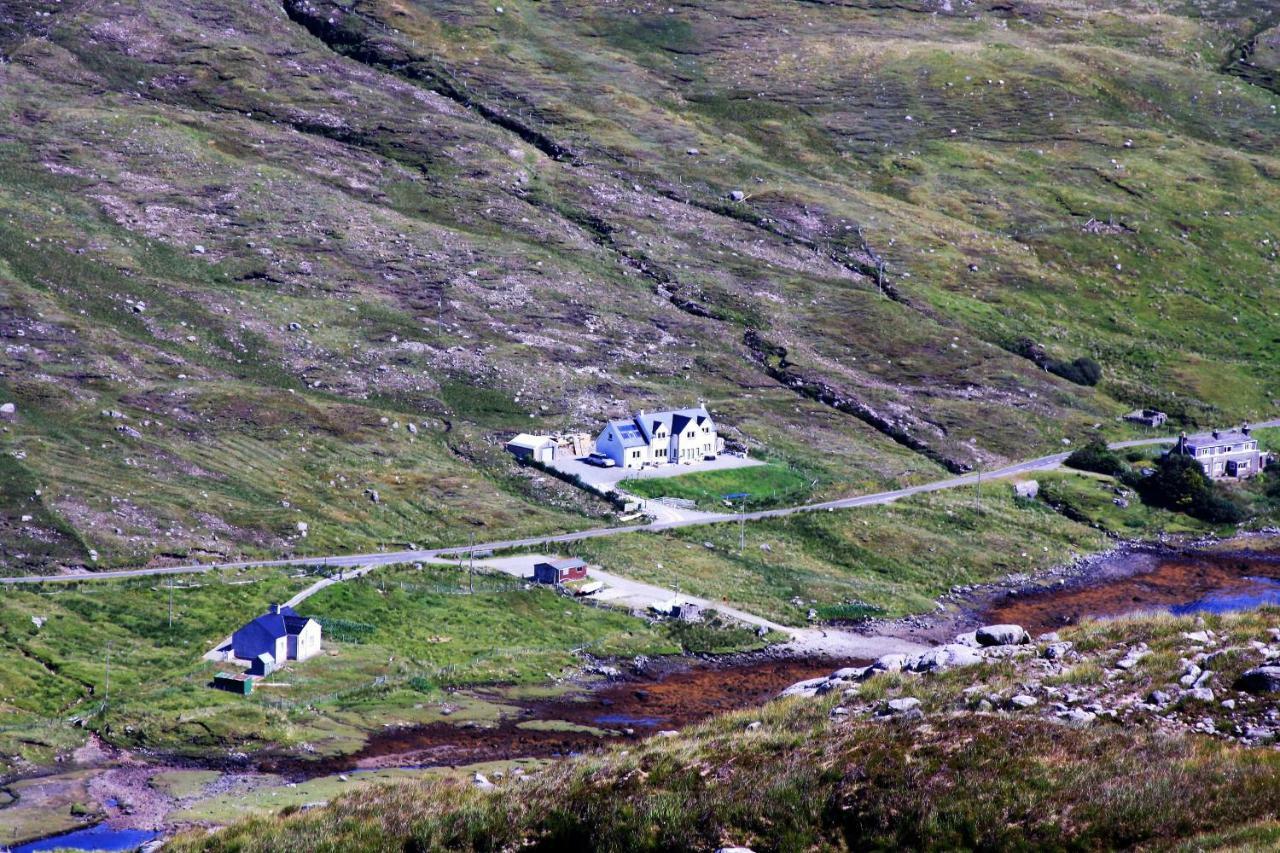 Lochedge Lodge Bunaveneadar Exteriör bild