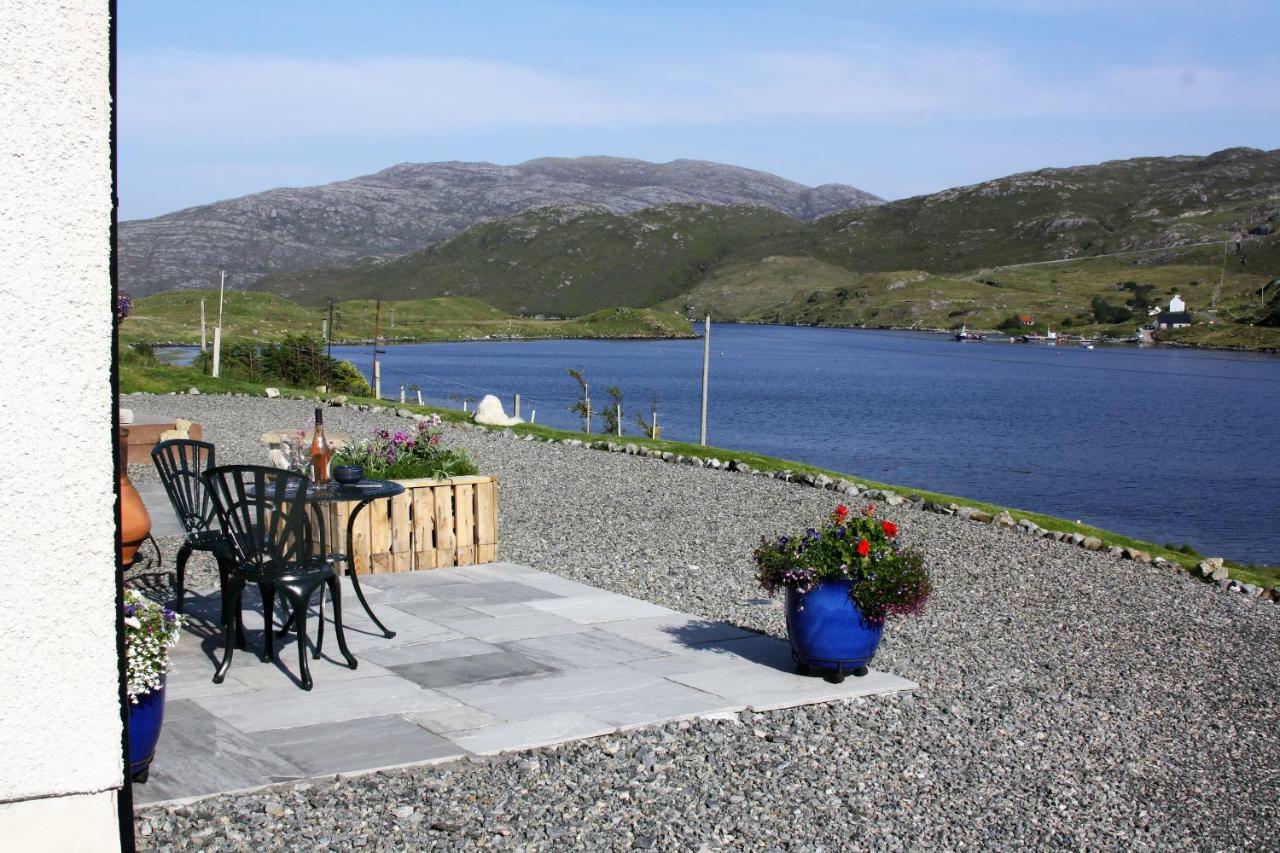 Lochedge Lodge Bunaveneadar Exteriör bild