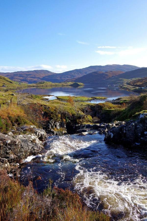 Lochedge Lodge Bunaveneadar Exteriör bild